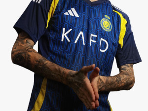 Dres Ronaldo gostujuci AL NASR 2025 za djecu odrasle