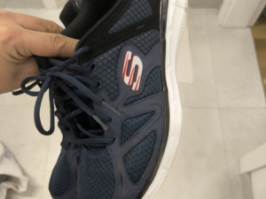 Skechers skecers 45 muske patike ORIGINAL NOVO 58350 Light Weight