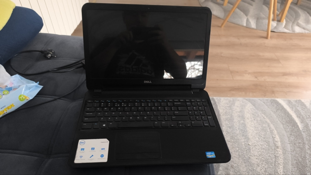 Laptop Dell Inspiron 3521 SSD256 15,6"