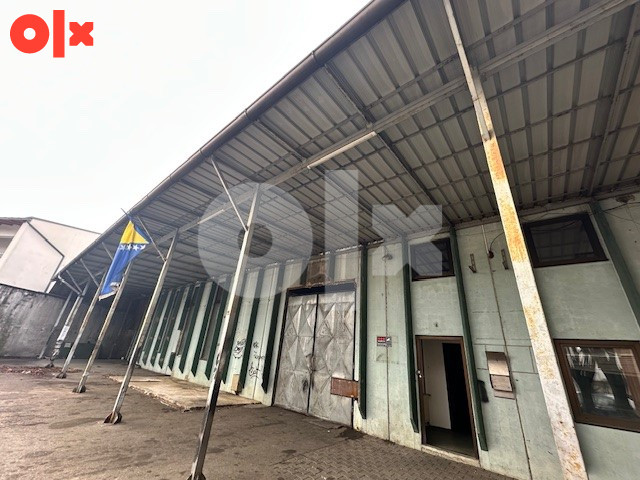 Poslovni objekat Bihać 3