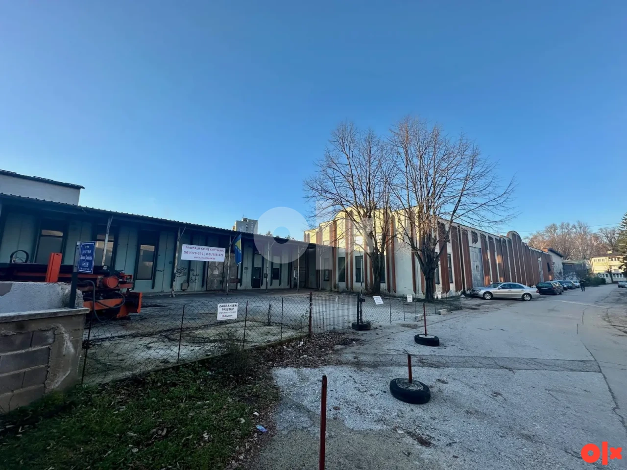 Poslovni objekat Bihać