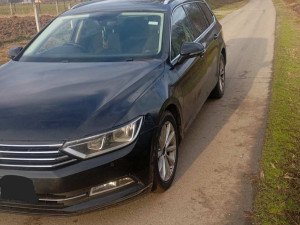 VW PASSAT 8 2.0dizel 2016god. DIJELOVI