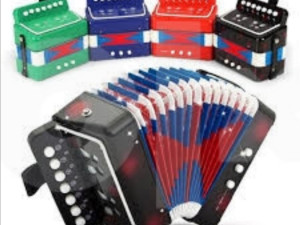 Harmonika Za Djecu, Djecija Harmonika 19x19x11 065 786 350