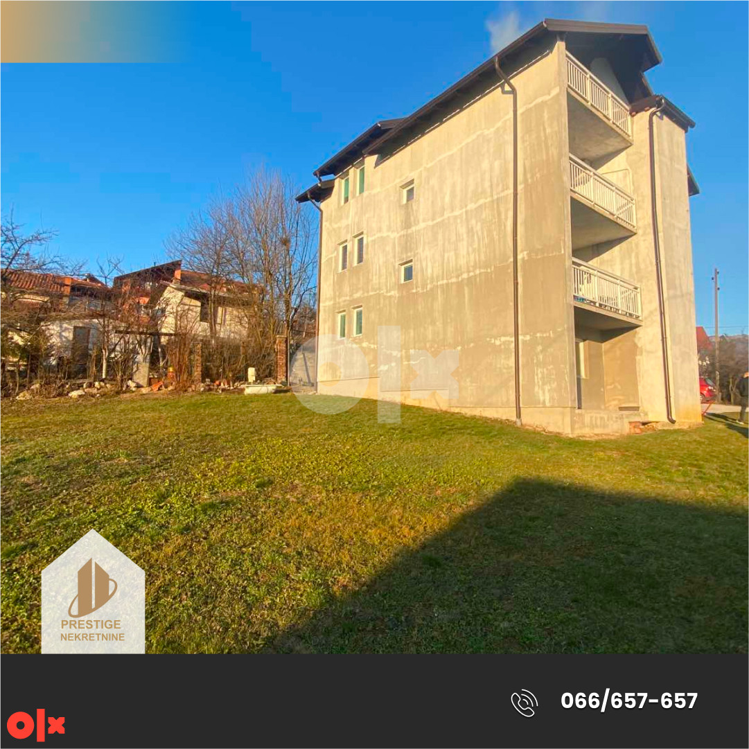 KUĆA 390 m2 sa zemljištem 957 m2 - ROSULJE/VOGOŠĆA 2