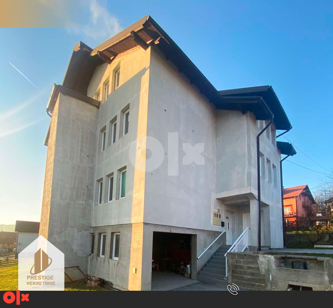 KUĆA 390 m2 sa zemljištem 957 m2 - ROSULJE/VOGOŠĆA 3