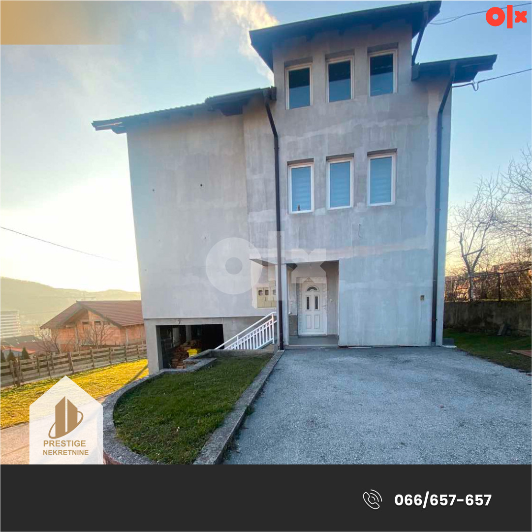 KUĆA 390 m2 sa zemljištem 957 m2 - ROSULJE/VOGOŠĆA 5