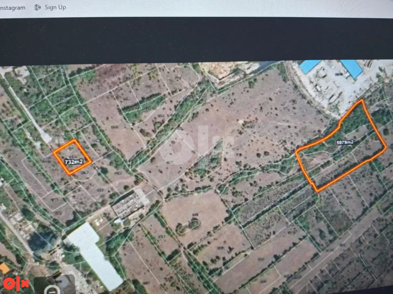 ALMENA/ Mostar/Željuša, parcele od 5979m2 i 732 m2