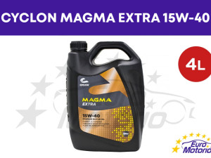 CYCLON MAGMA EXTRA 15W40 4 LIT