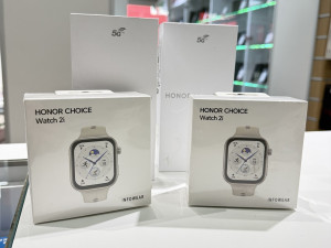 Mobilni Honor Magic 7 Lite 8/256 - GRATIS SMART WATCH HONOR 2i
