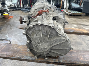 Mjenjac Audi A4 B8 (fotografija 3)
