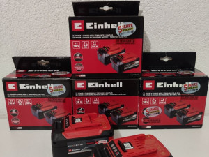 Einhell baterija 5.2ah