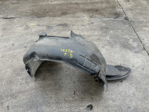 Pvc blatobran desni Volkswagen Jetta 2014 (fotografija 2)