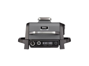 NINJA električni roštilj i dimnica s peletom OG701EU
