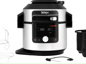 Ninja Foodi Multicooker 14u1 OL750EU 1760W 7.5L AKCIJA