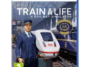 Train Life: Railway Sim. PS5