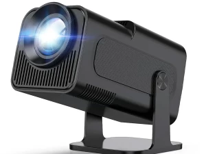 Projektor HY320 Mini 1/8GB 300ANSI Lumens 1920X1080