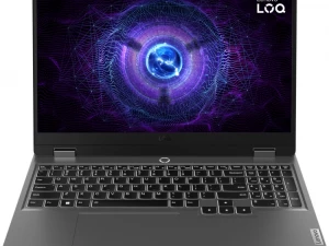 LENOVO LOQ Gaming 15 i5-12600HX 16GB 512GB RTX 4050