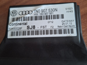 VW GOLF 6 GETAWAY 7N0 907 530N