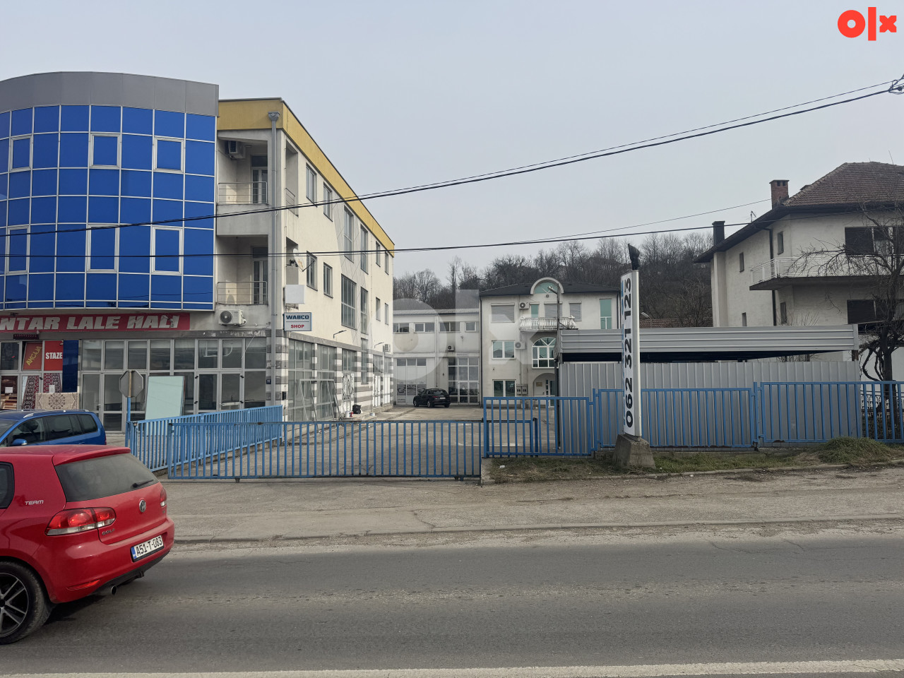 Poslovno stambeni objekat 1600m2 Gradacac sarajevska ul 3