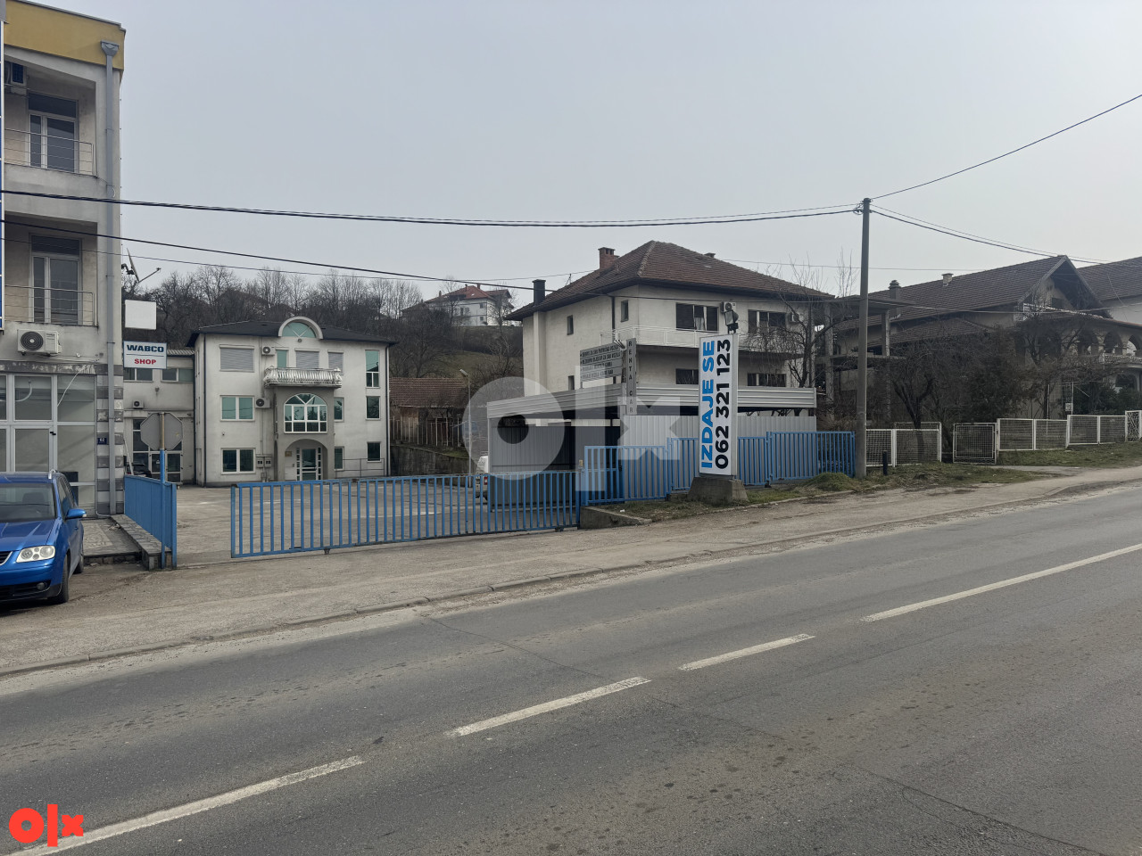 Poslovno stambeni objekat 1600m2 Gradacac sarajevska ul 4