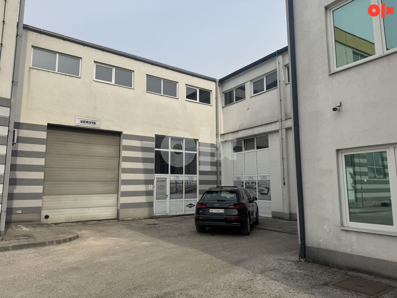 Poslovno stambeni objekat 1600m2 Gradacac sarajevska ul 6