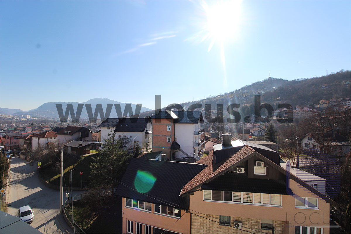NOVOGRADNJA ŠIP!Trosoban penthouse stan 2