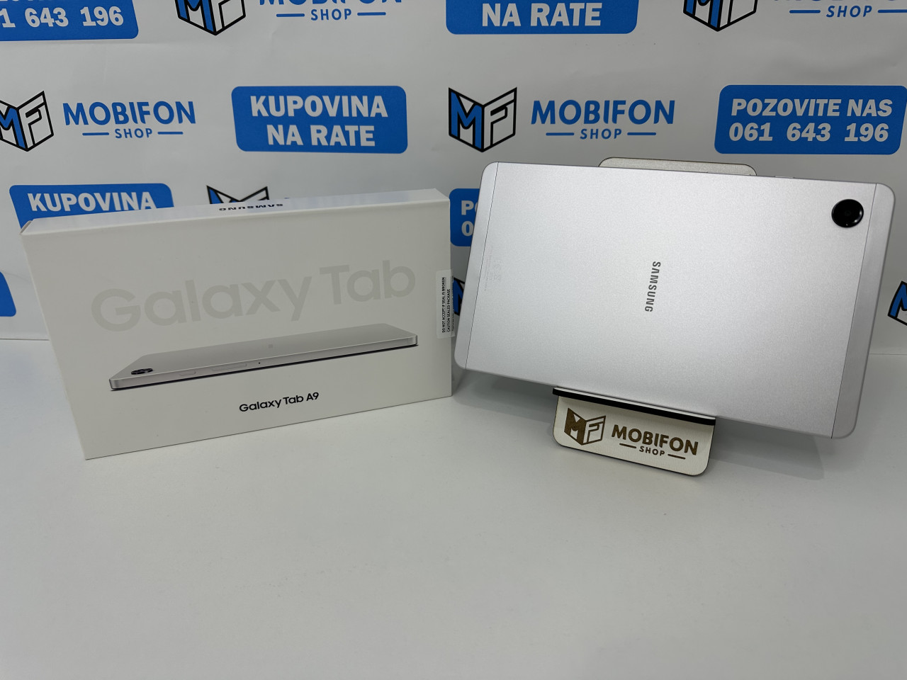 Samsung Galaxy TAB A9 3/32 GB 12 MJ GARANCIJA