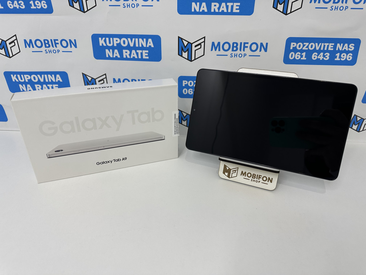 Samsung Galaxy TAB A9 3/32 GB 12 MJ GARANCIJA