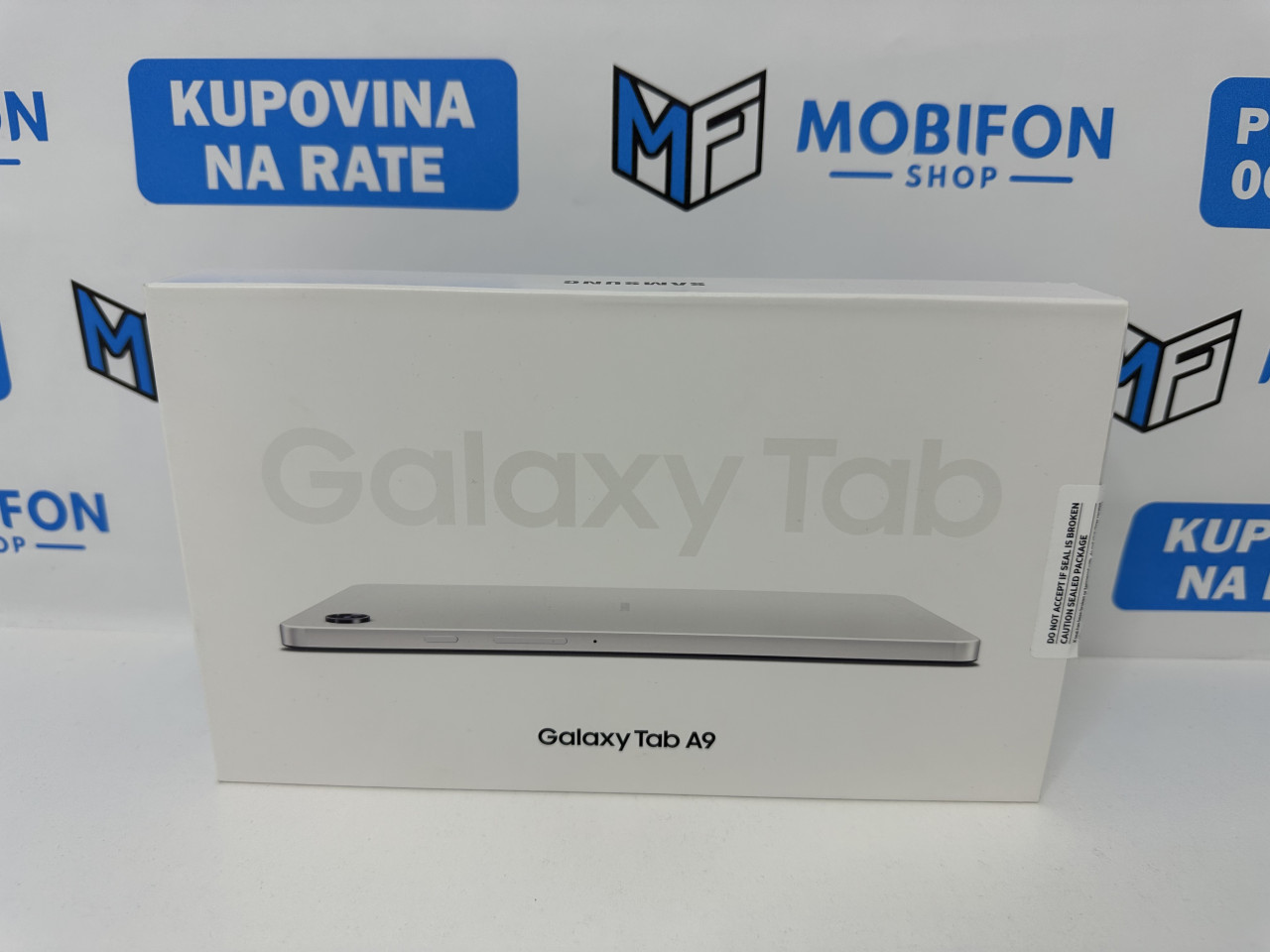 Samsung Galaxy TAB A9 3/32 GB 12 MJ GARANCIJA