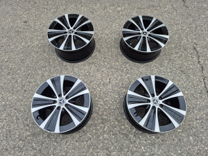 Alu felge 18 5x112 Mercedes W213 E klasa C Klasa W205 ORIGINAL