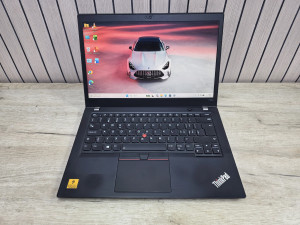 LENOVO ThinkPad T480S T480 s 14" , i5-8350U / 12GB DDR4 / 256 SSD