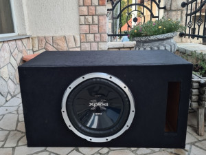 Auto woofer sony 1500 wati