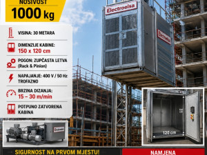 LIFT DIZALICA
