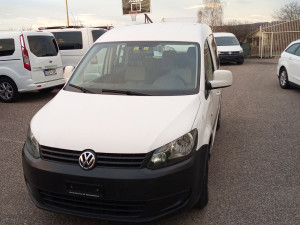 Volkswagen Caddy 2.0 4x4 5 sitz