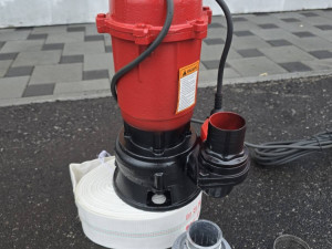 PUMPE MULJARA PUMPA POTOPNA ZA SEPTICKU FEKALIJE
