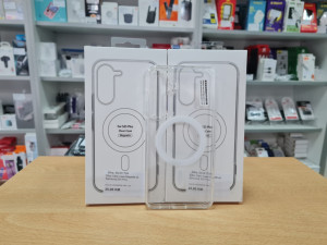 ZAŠTITNA MASKA MAGSAFE ZA SAMSUNG S25 PLUS
