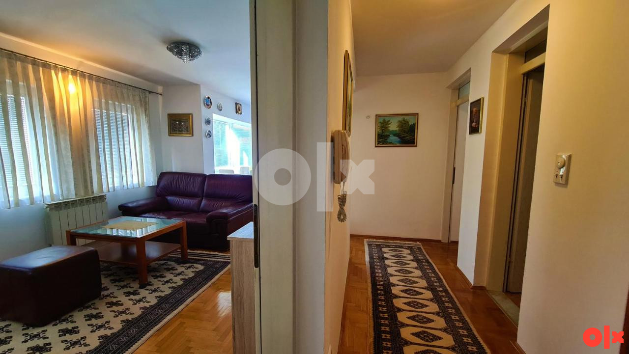 Namješten stan SARAJEVO rent - fully equipped Apartment