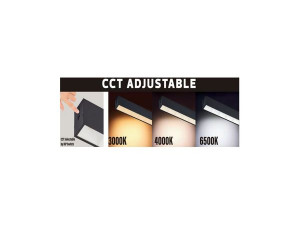 LED visilica 40W 3 boje svjetla 019-067-1040