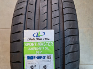 225 50 17 LingLong ljetne gume sport master r17