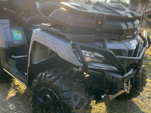 Cf moto 850