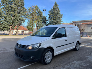 Volkswagen Caddy MAXI 2010 1.6tdi 75kw Klima UVOZ