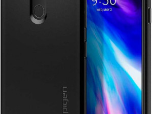 Spigen Rugged Armor maska za LG G7 ThinQ