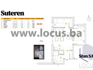 NOVOGRADNJA JAHORINA! AKCIJA, Trosoban apartman photo 5