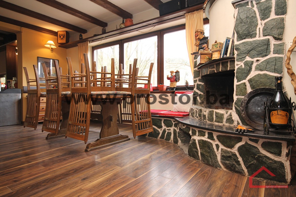 PROSTOR izdaje: Motel, 1000 m2, Faletići 3