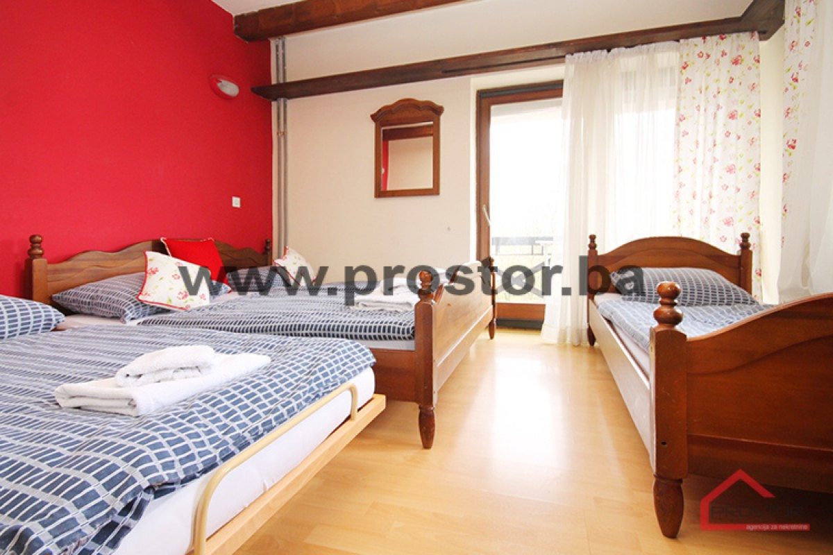 PROSTOR izdaje: Motel, 1000 m2, Faletići 6