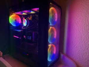 Gaming pc racunar
