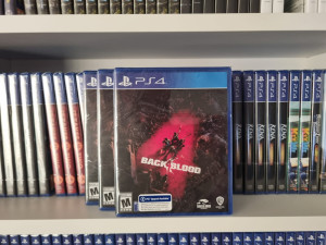 Back 4 Blood (PS4 / PlayStation 4)