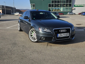 Audi A4 quattro s line