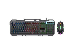 Gaming Set 2u1 Tastatura i Miš GIGATECH Matrix