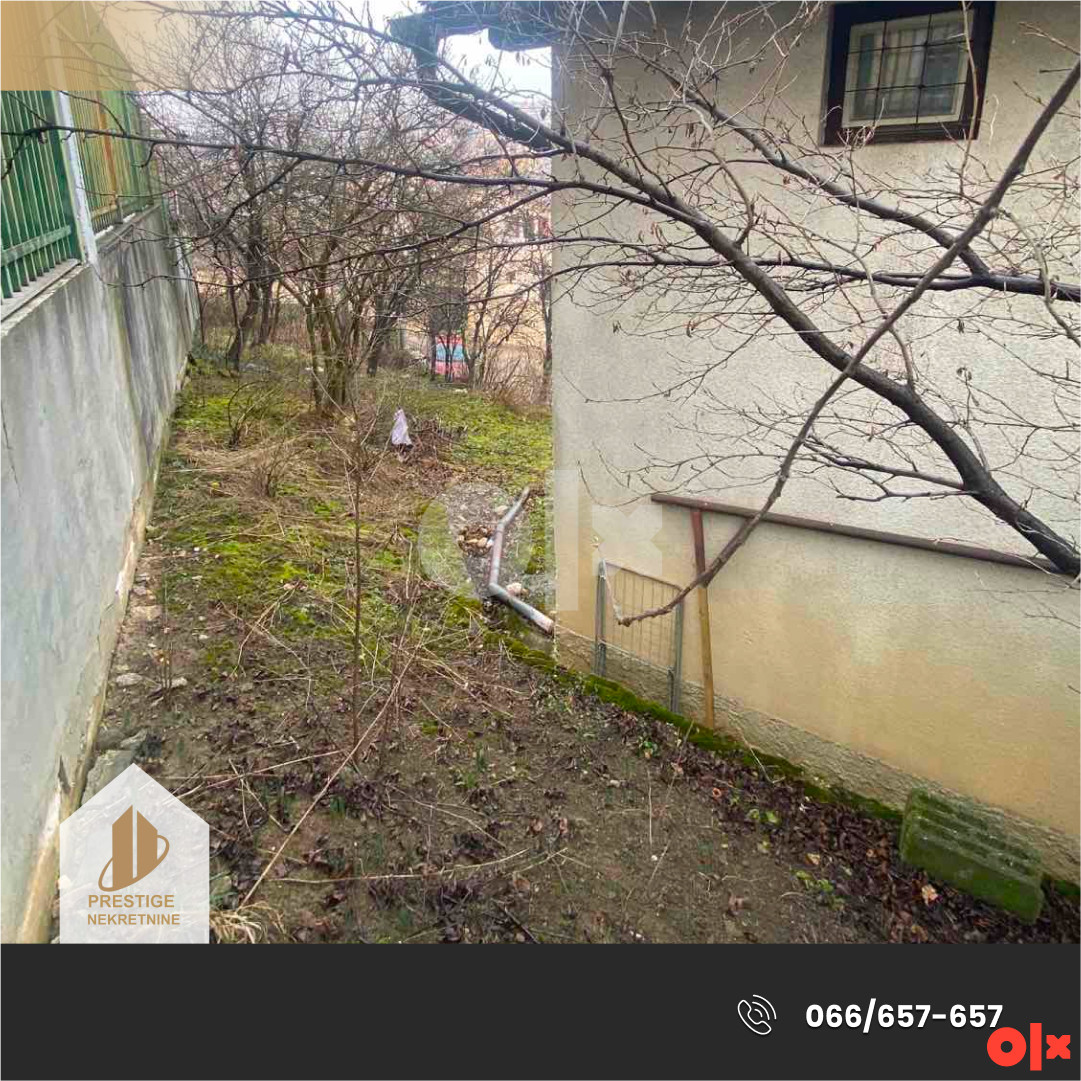Kuća 135 m2 sa okućnicom 402 m2 - Pofalići/Sarajevo